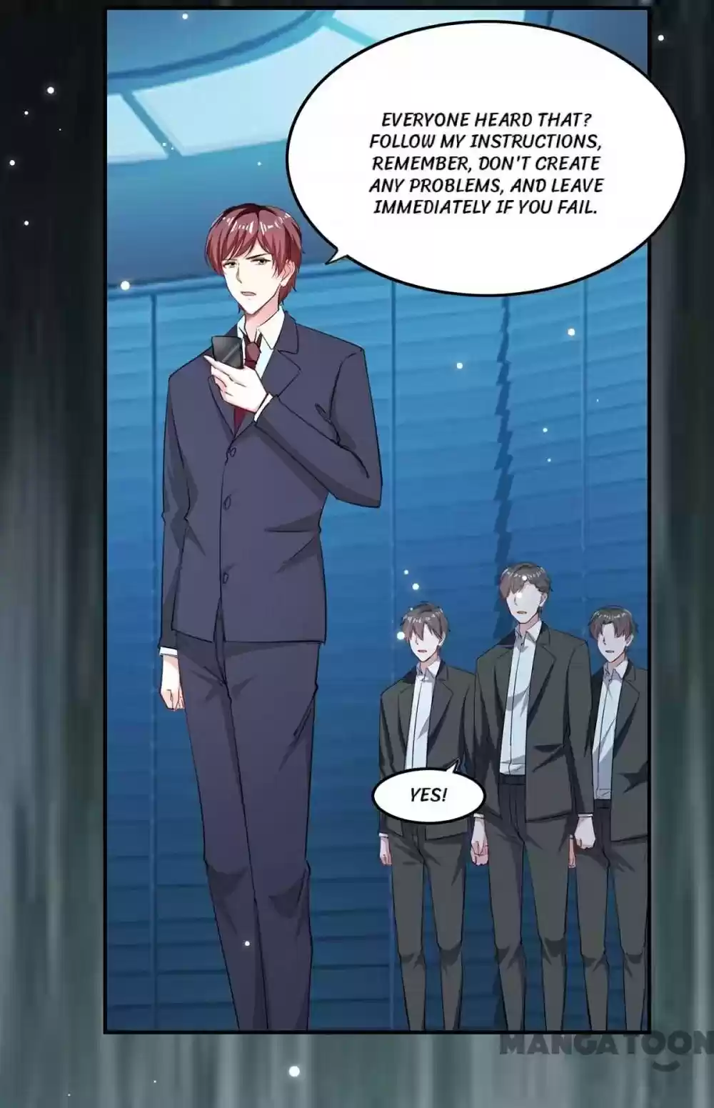 My Badass Ceo Daddy Chapter 179