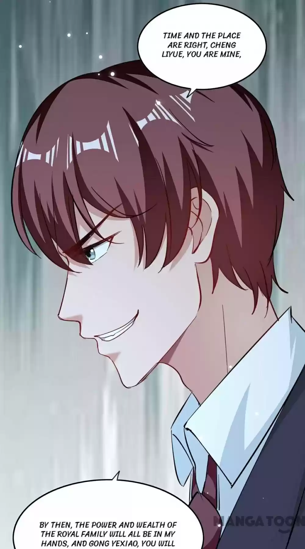 My Badass Ceo Daddy Chapter 179