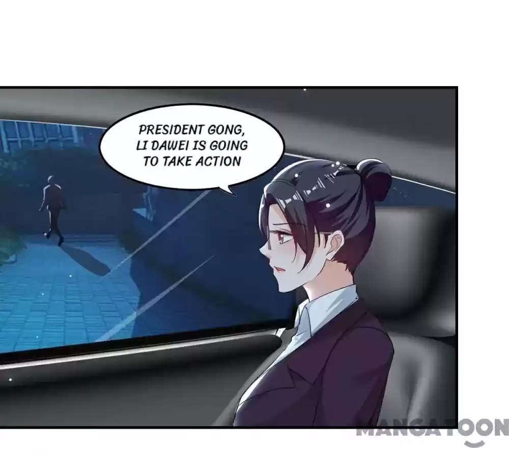 My Badass Ceo Daddy Chapter 179