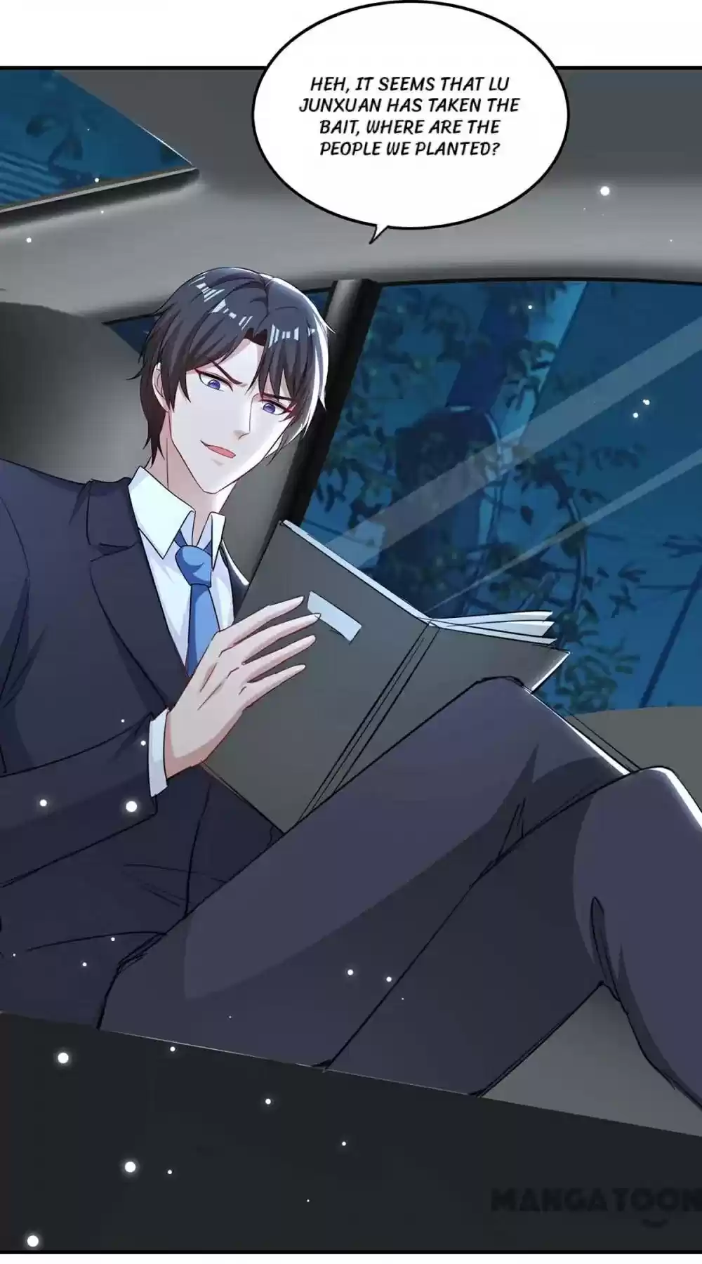 My Badass Ceo Daddy Chapter 179