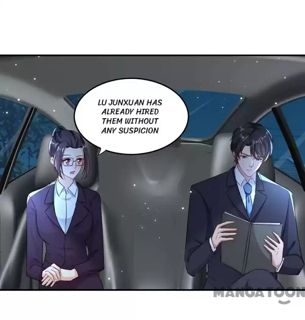 My Badass Ceo Daddy Chapter 179