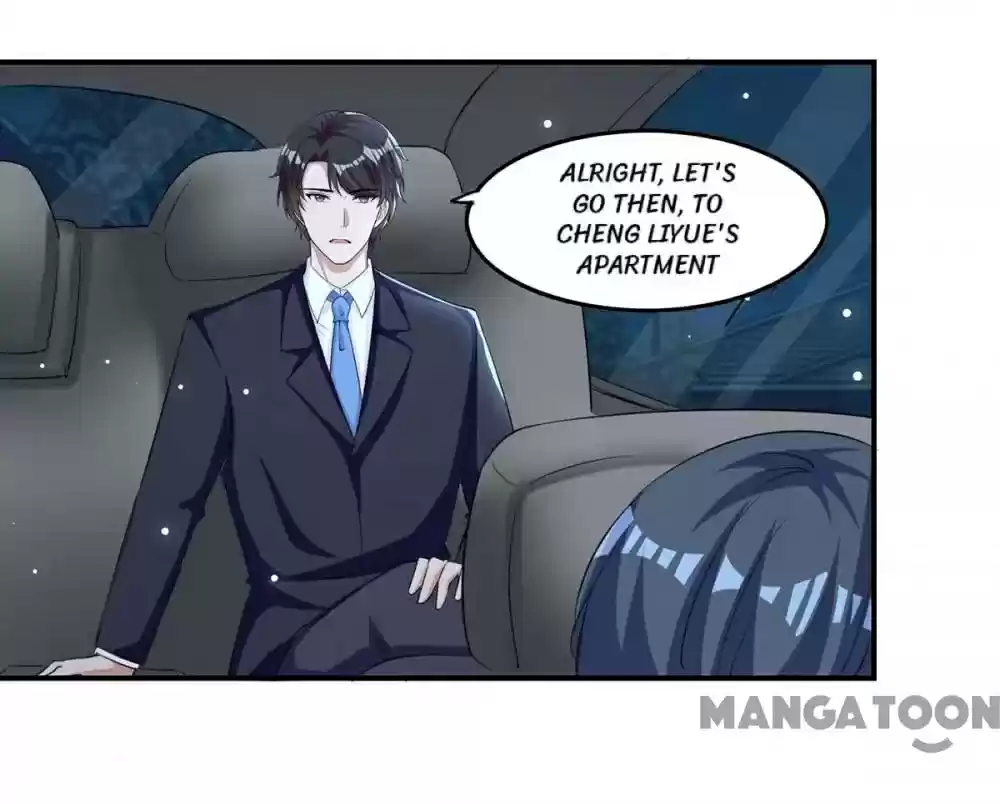 My Badass Ceo Daddy Chapter 179