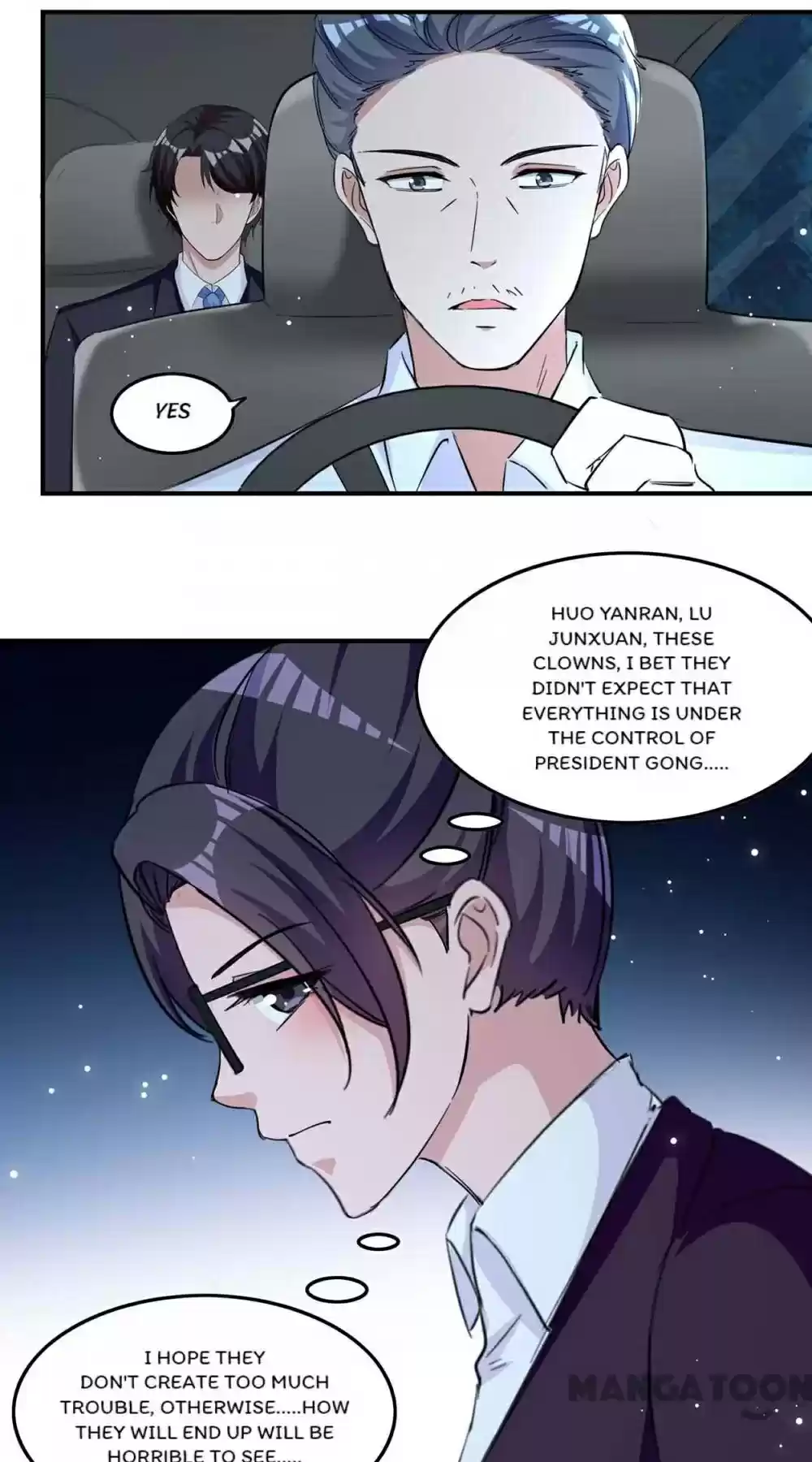 My Badass Ceo Daddy Chapter 179