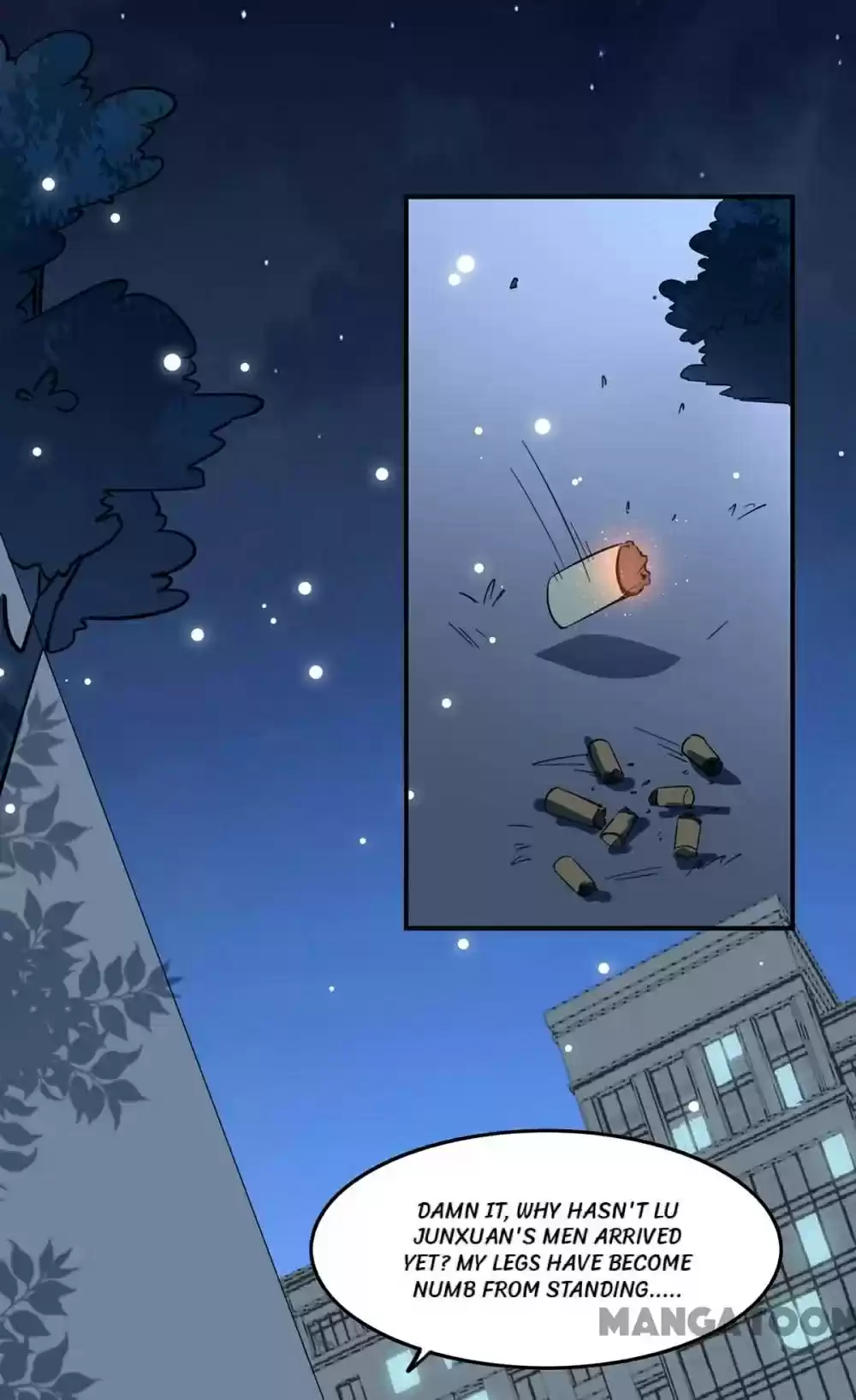 My Badass Ceo Daddy Chapter 179