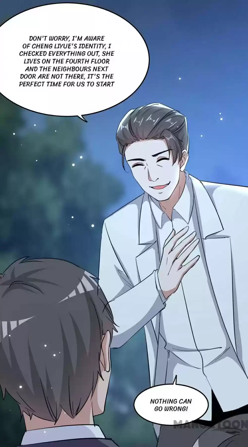 My Badass Ceo Daddy Chapter 179