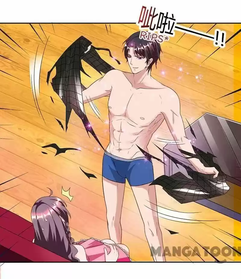 My Badass Ceo Daddy Chapter 18