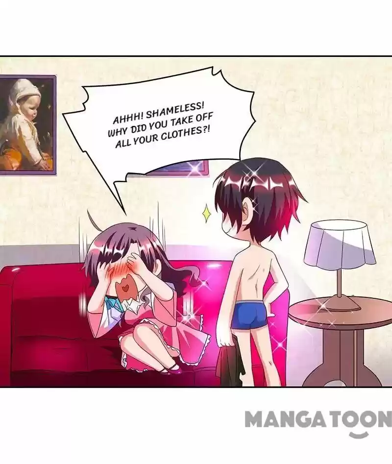 My Badass Ceo Daddy Chapter 18