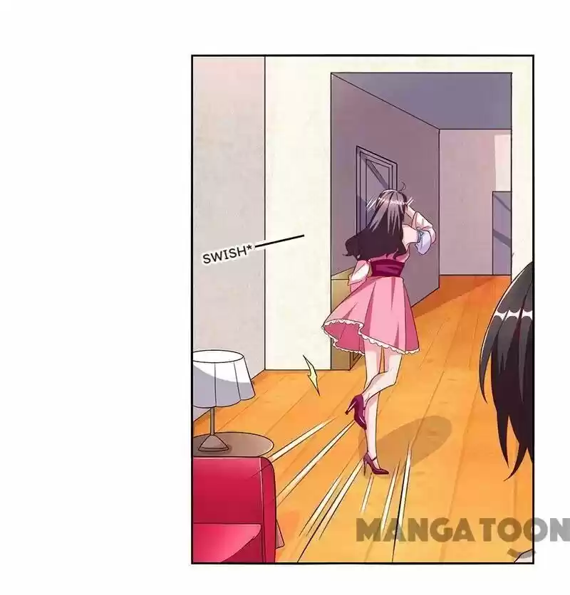 My Badass Ceo Daddy Chapter 18