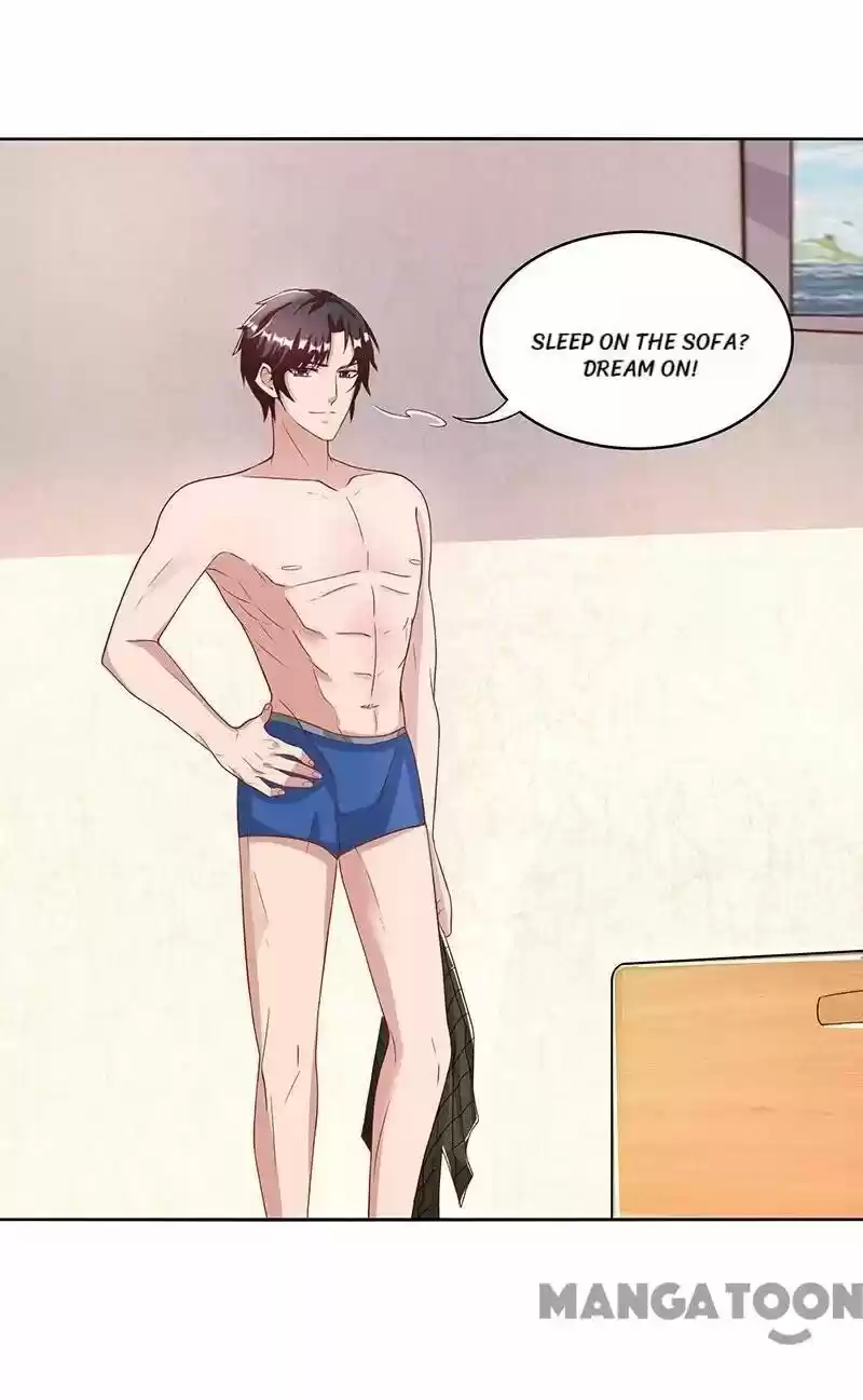 My Badass Ceo Daddy Chapter 18