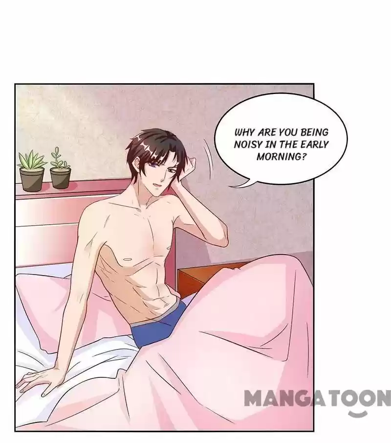 My Badass Ceo Daddy Chapter 18