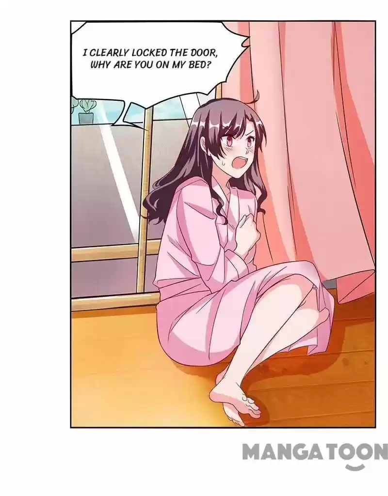 My Badass Ceo Daddy Chapter 18