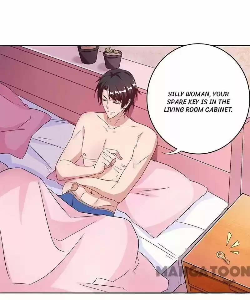 My Badass Ceo Daddy Chapter 18