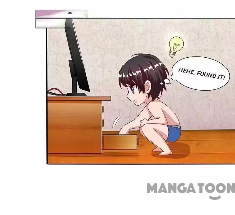 My Badass Ceo Daddy Chapter 18