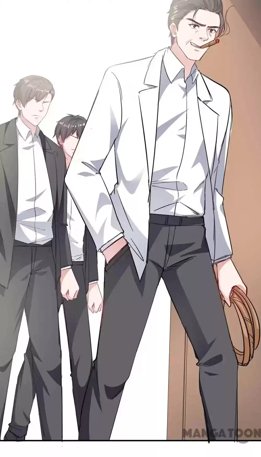 My Badass Ceo Daddy Chapter 180