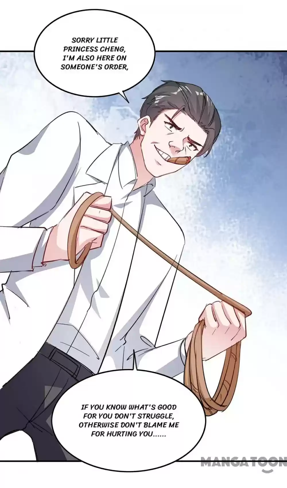 My Badass Ceo Daddy Chapter 180