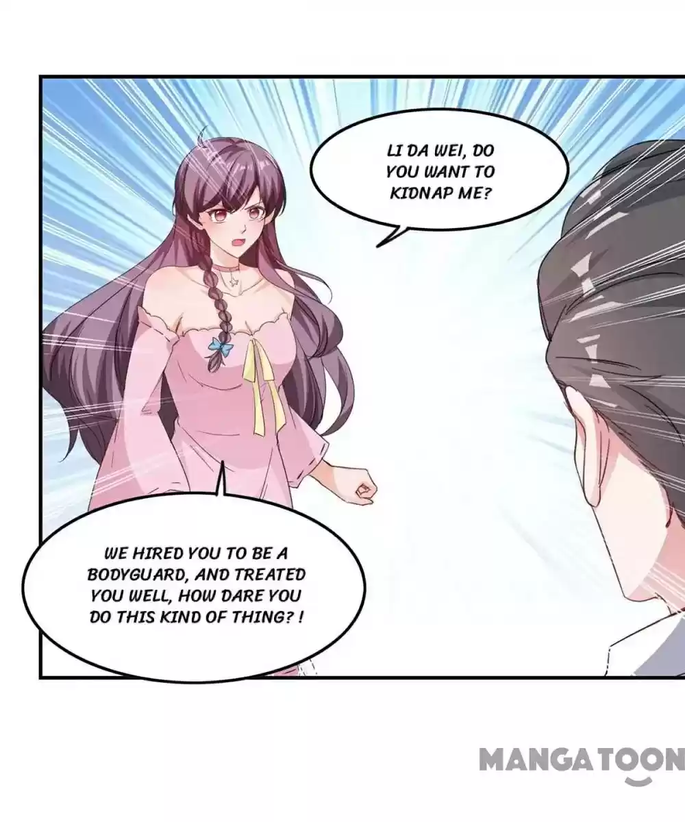 My Badass Ceo Daddy Chapter 180