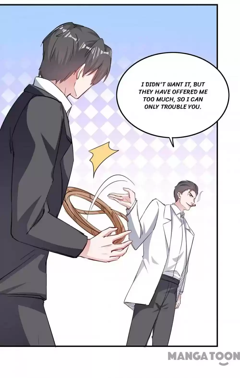 My Badass Ceo Daddy Chapter 180