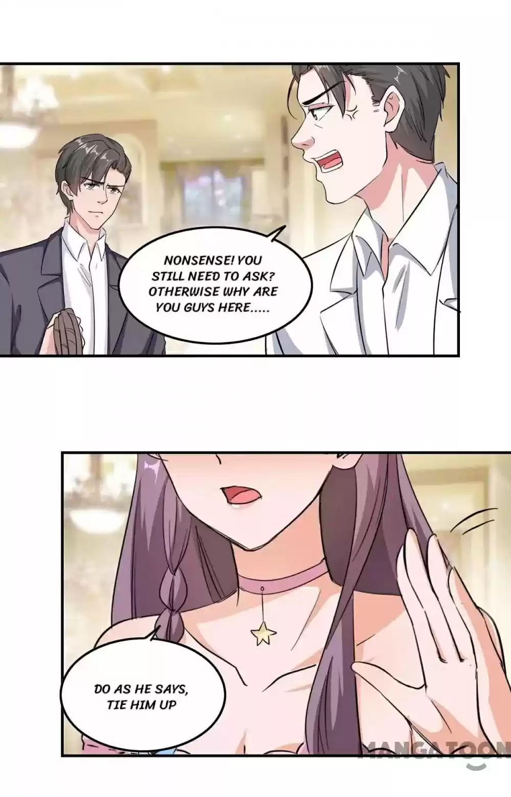 My Badass Ceo Daddy Chapter 180