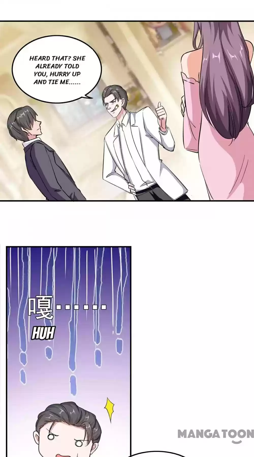 My Badass Ceo Daddy Chapter 180