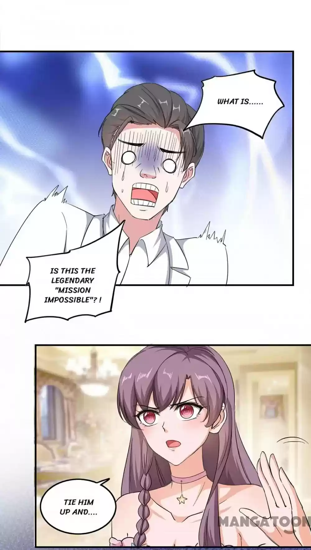 My Badass Ceo Daddy Chapter 180