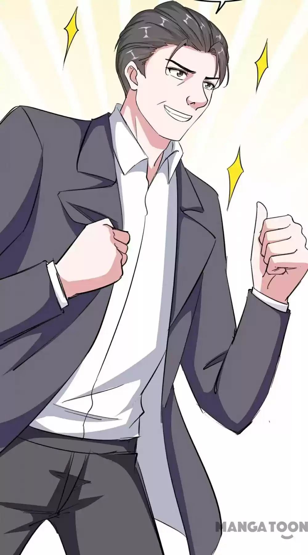 My Badass Ceo Daddy Chapter 180