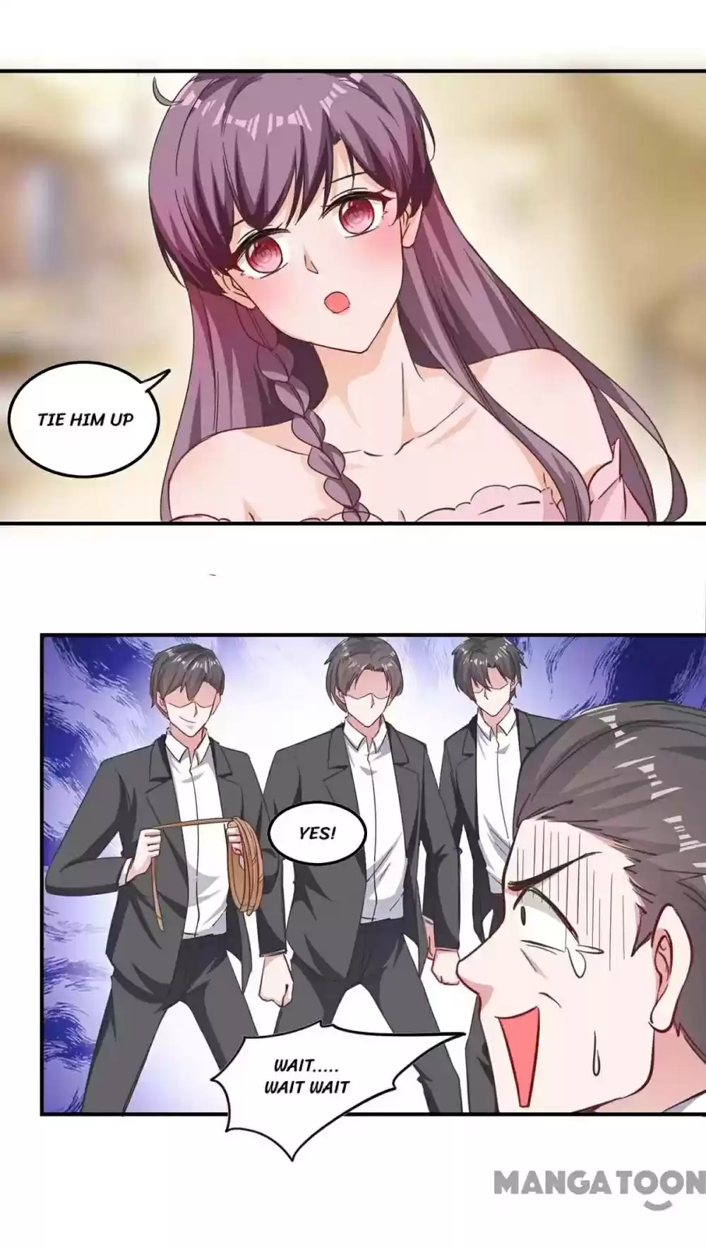 My Badass Ceo Daddy Chapter 180