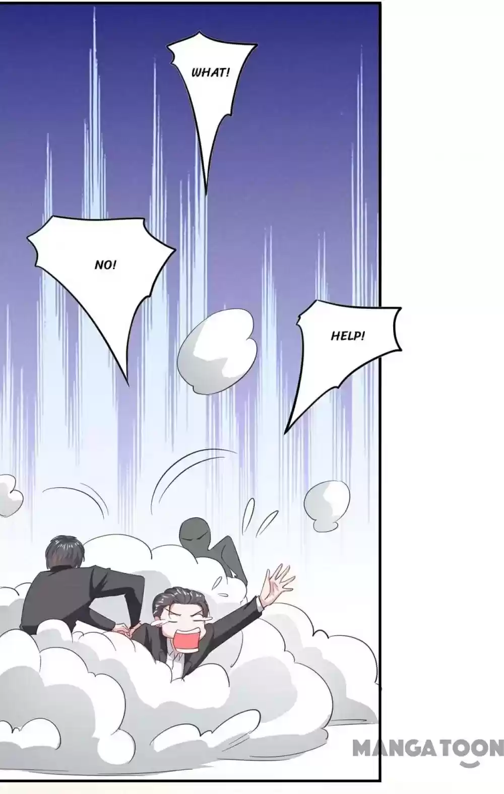 My Badass Ceo Daddy Chapter 180