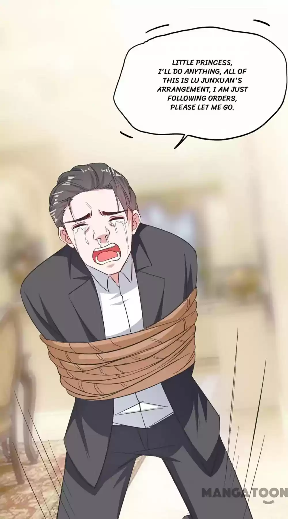 My Badass Ceo Daddy Chapter 180