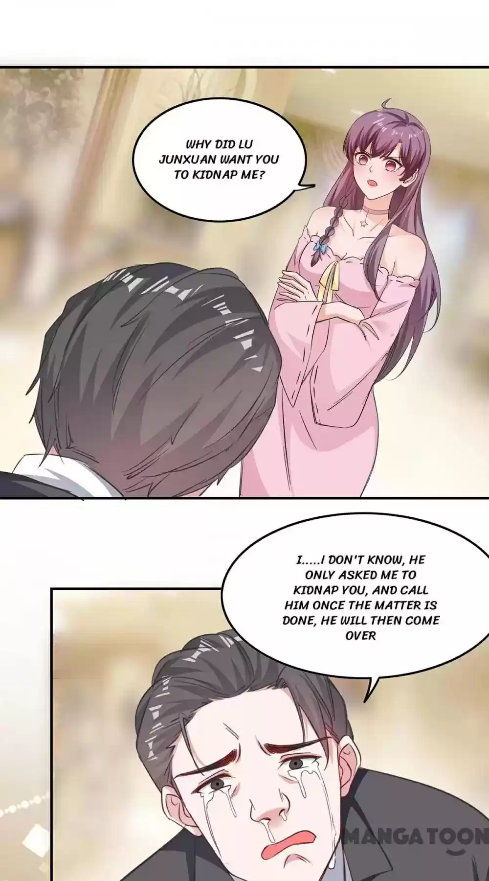 My Badass Ceo Daddy Chapter 180