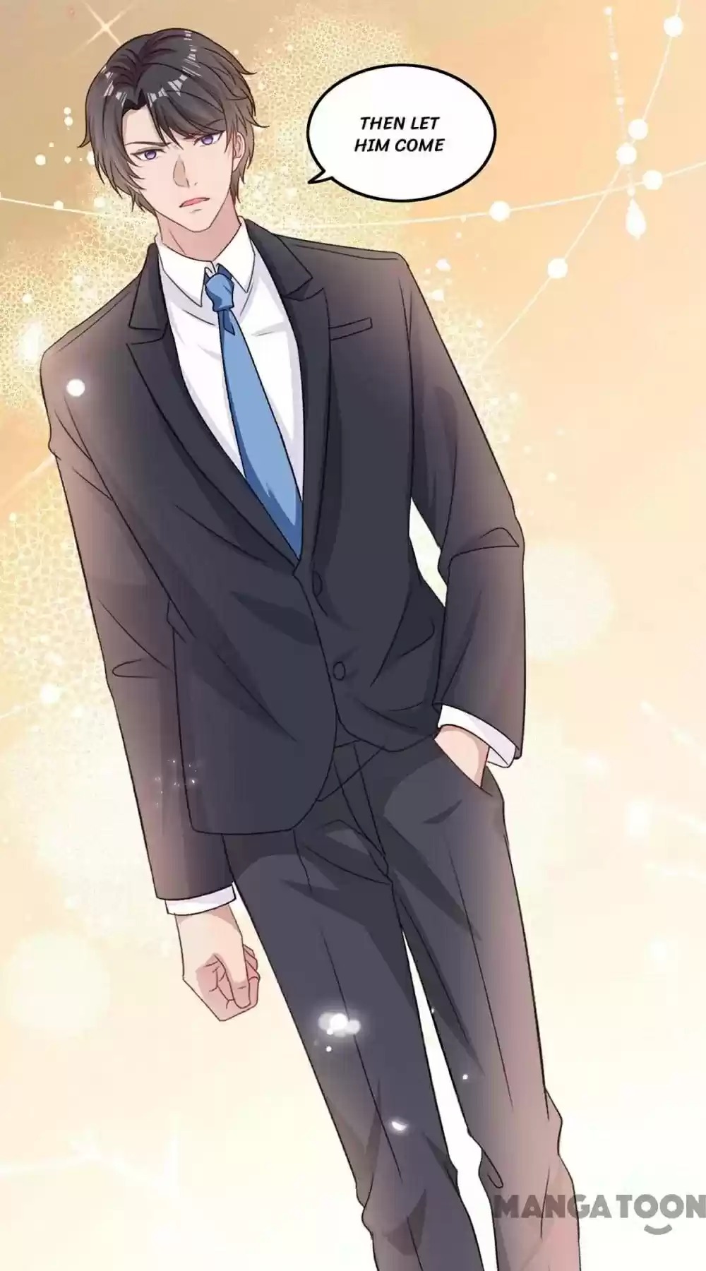 My Badass Ceo Daddy Chapter 180