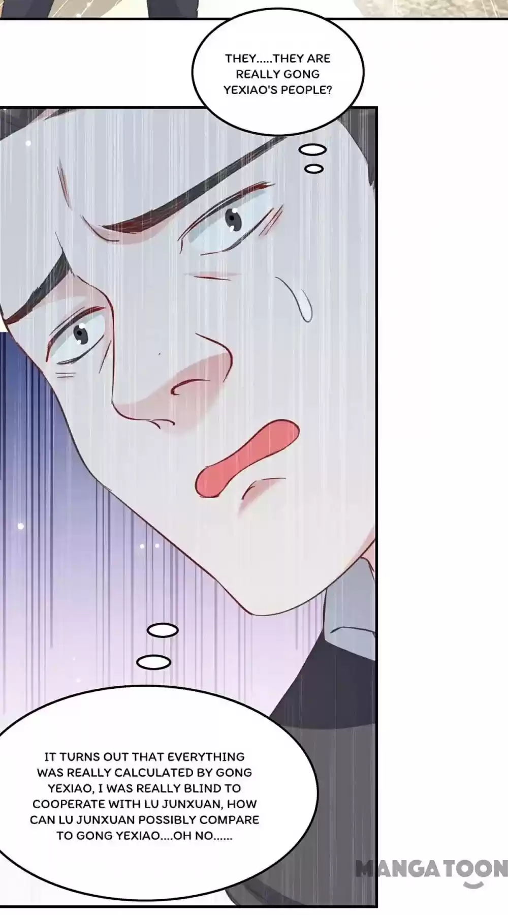 My Badass Ceo Daddy Chapter 181