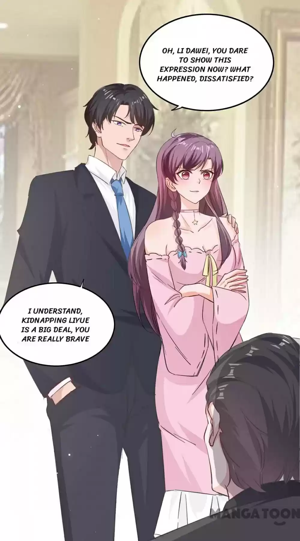 My Badass Ceo Daddy Chapter 181