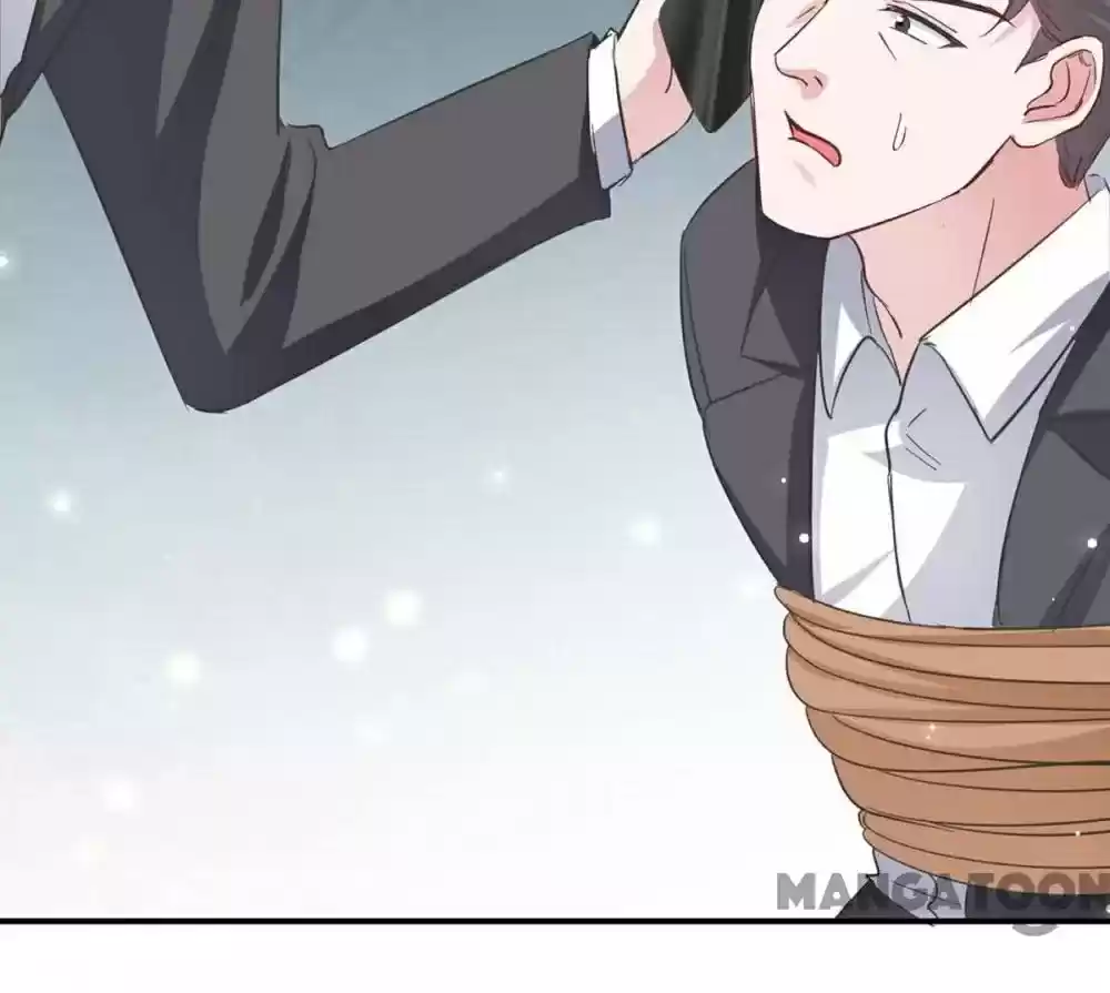 My Badass Ceo Daddy Chapter 181