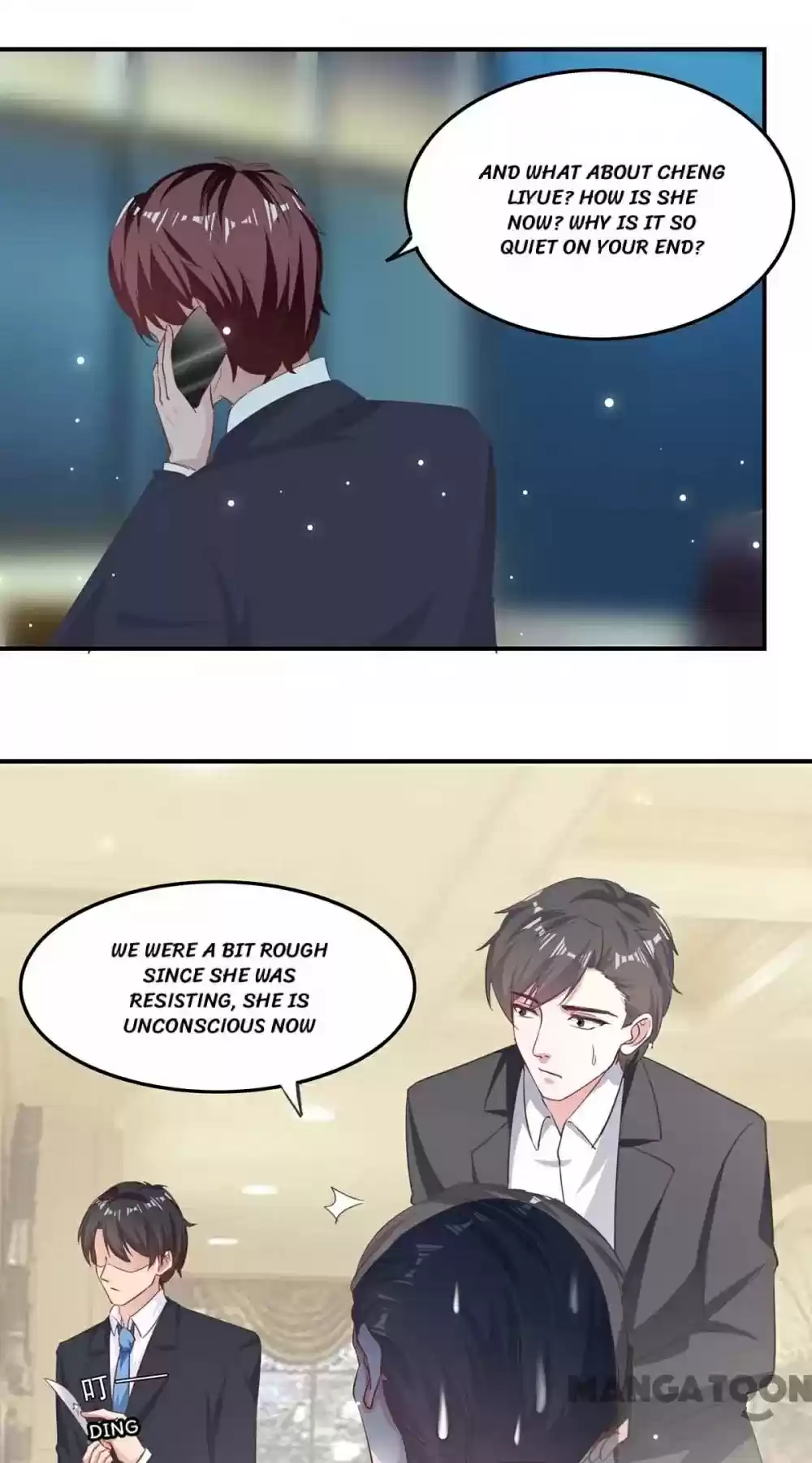 My Badass Ceo Daddy Chapter 181