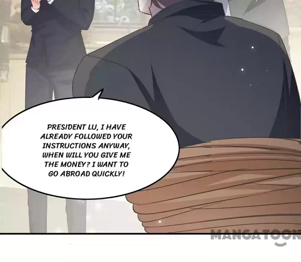 My Badass Ceo Daddy Chapter 181