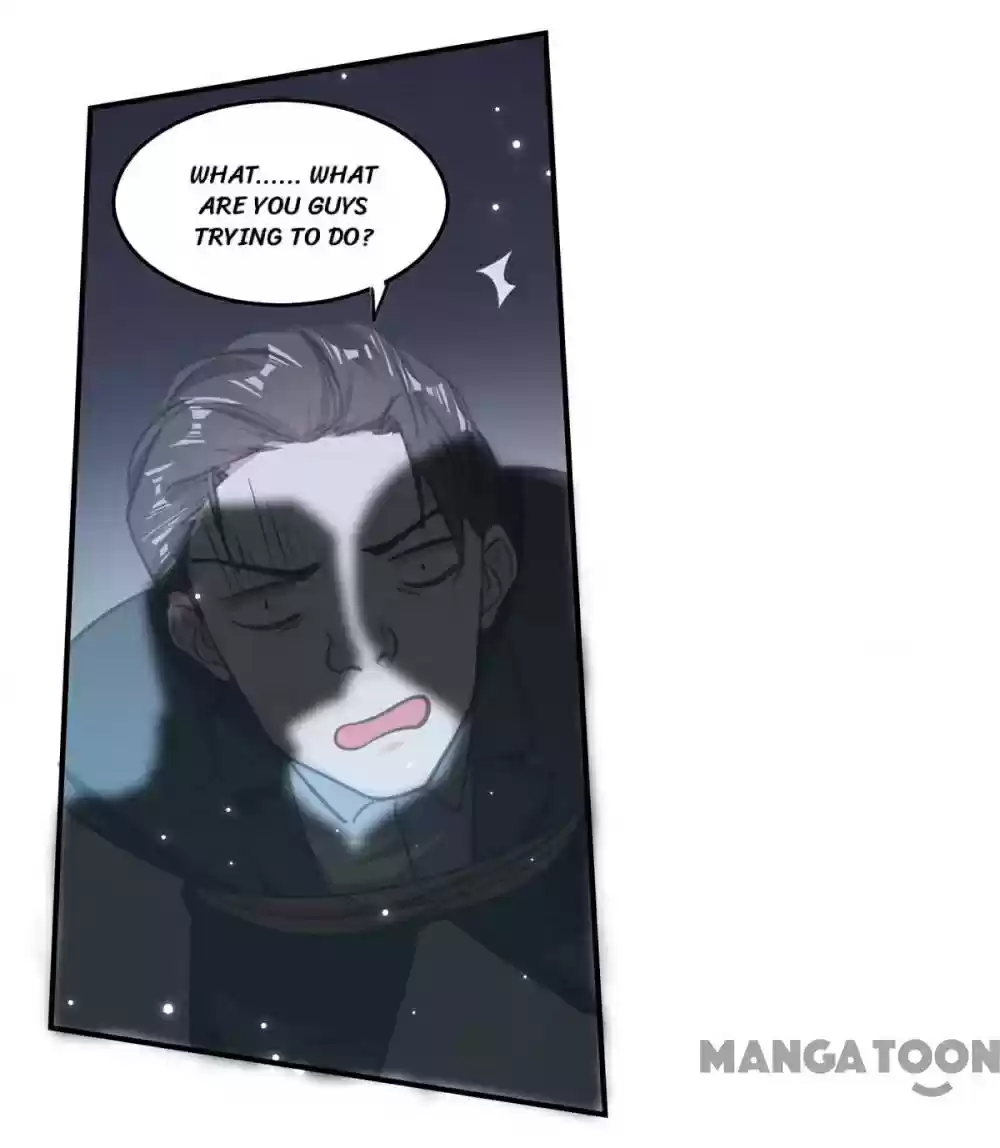 My Badass Ceo Daddy Chapter 181