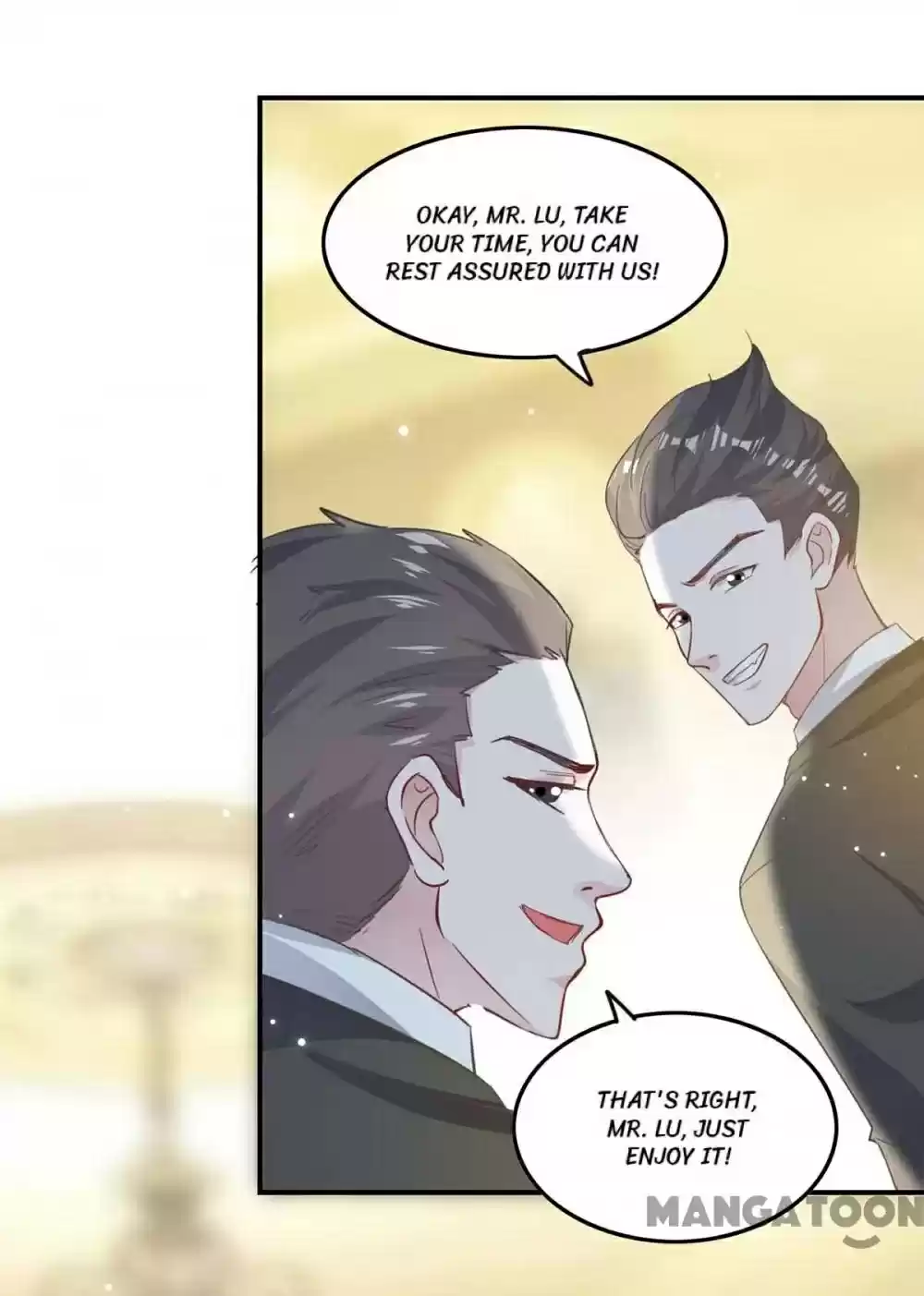 My Badass Ceo Daddy Chapter 182