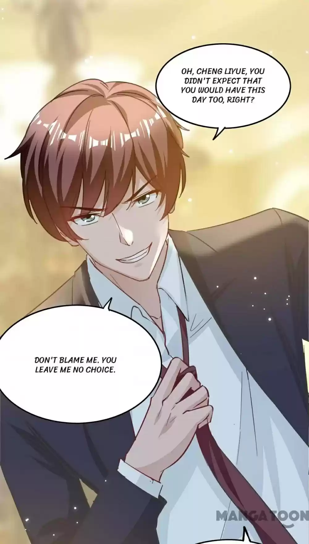 My Badass Ceo Daddy Chapter 182