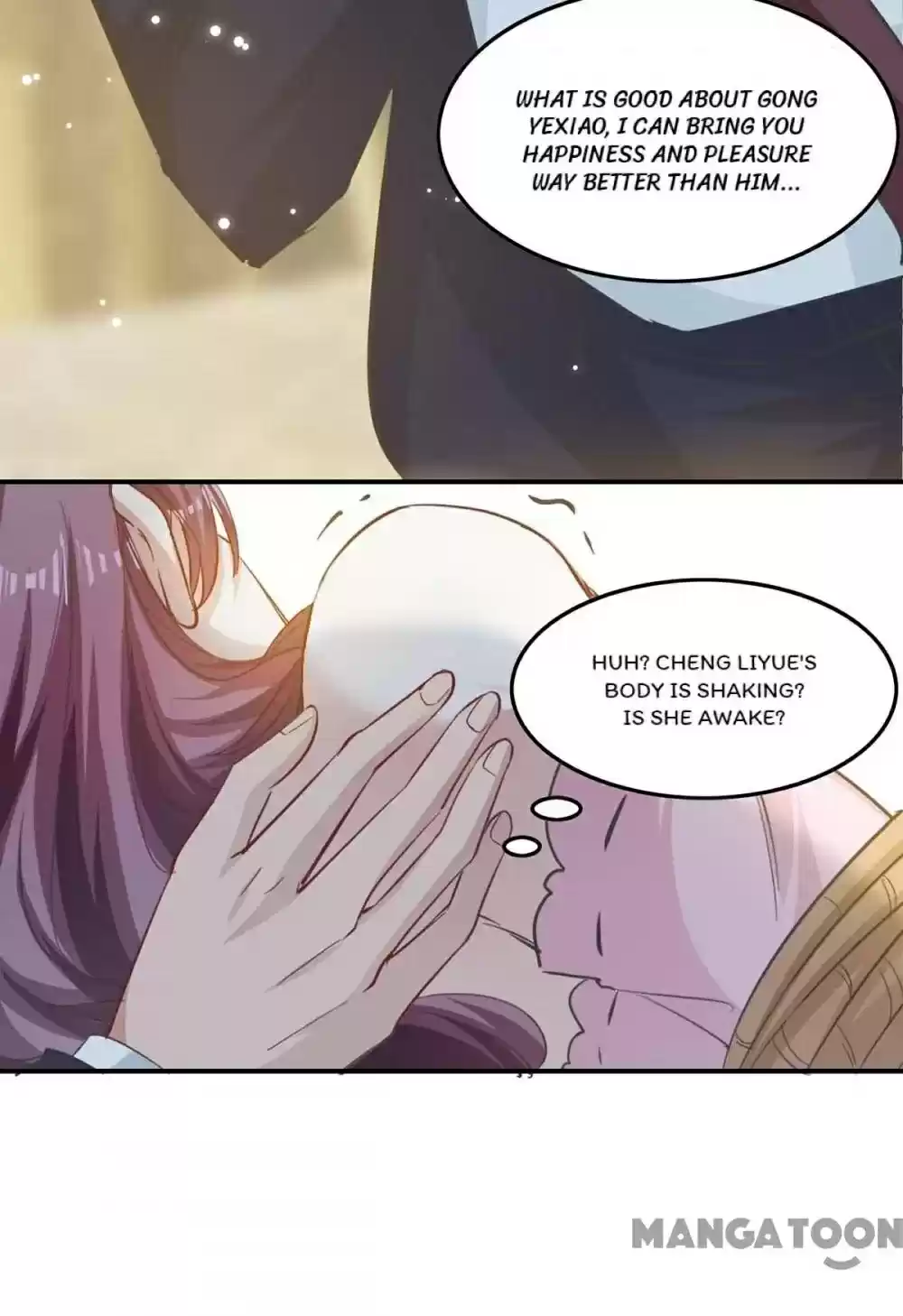 My Badass Ceo Daddy Chapter 182