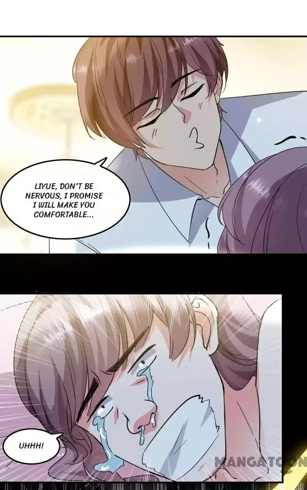 My Badass Ceo Daddy Chapter 182