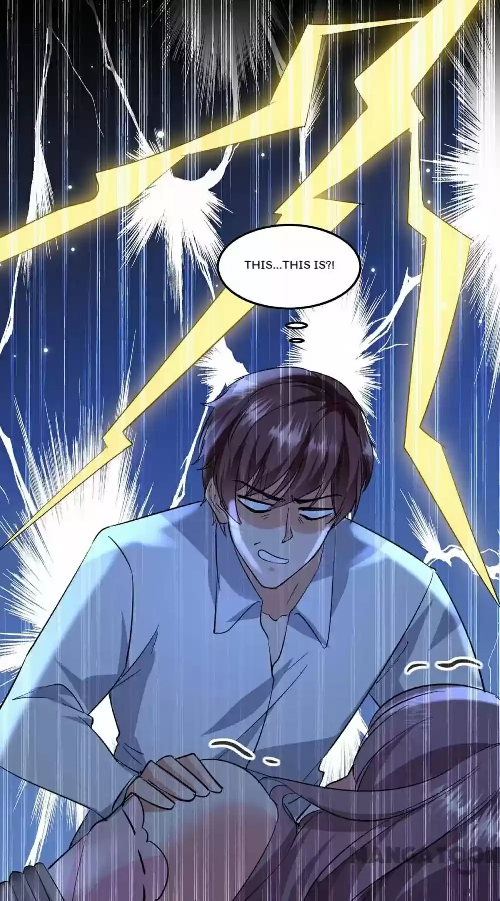 My Badass Ceo Daddy Chapter 182