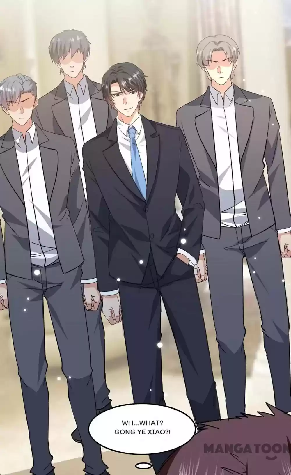 My Badass Ceo Daddy Chapter 182