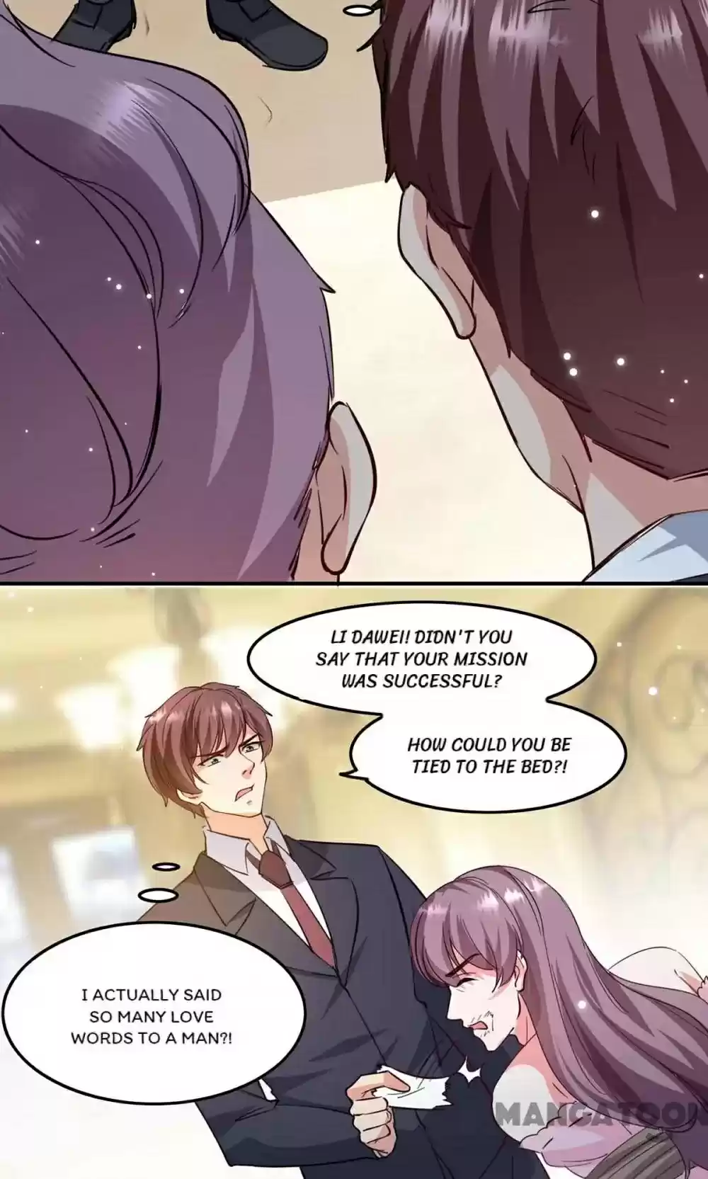 My Badass Ceo Daddy Chapter 182