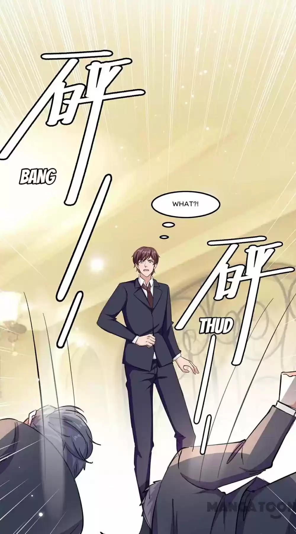 My Badass Ceo Daddy Chapter 182