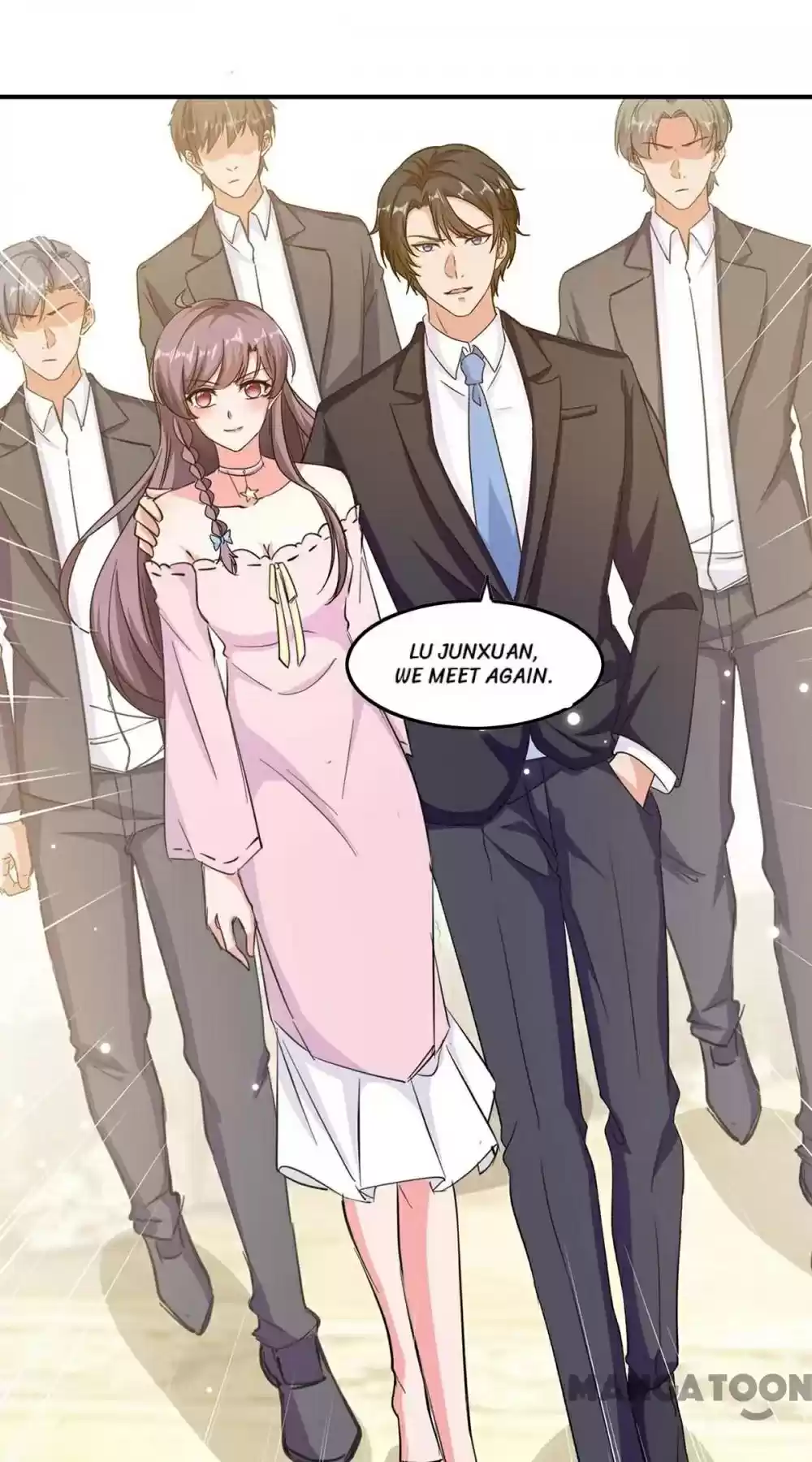 My Badass Ceo Daddy Chapter 182