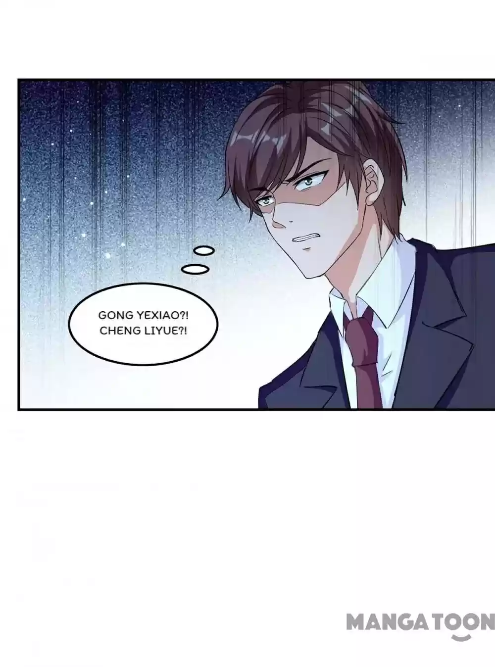 My Badass Ceo Daddy Chapter 182