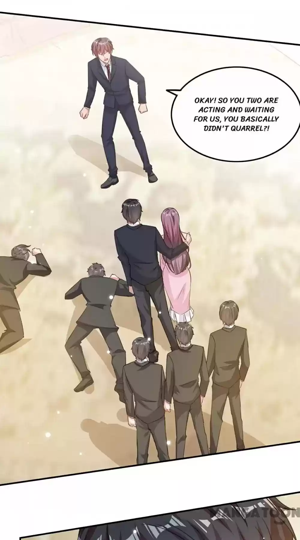 My Badass Ceo Daddy Chapter 183