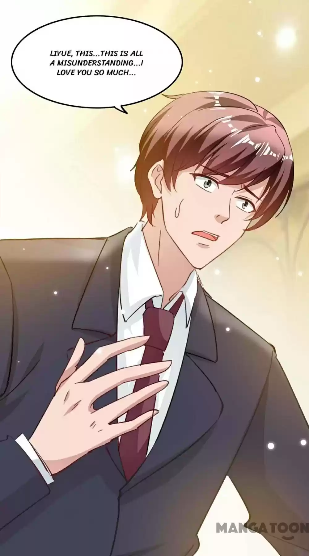 My Badass Ceo Daddy Chapter 183