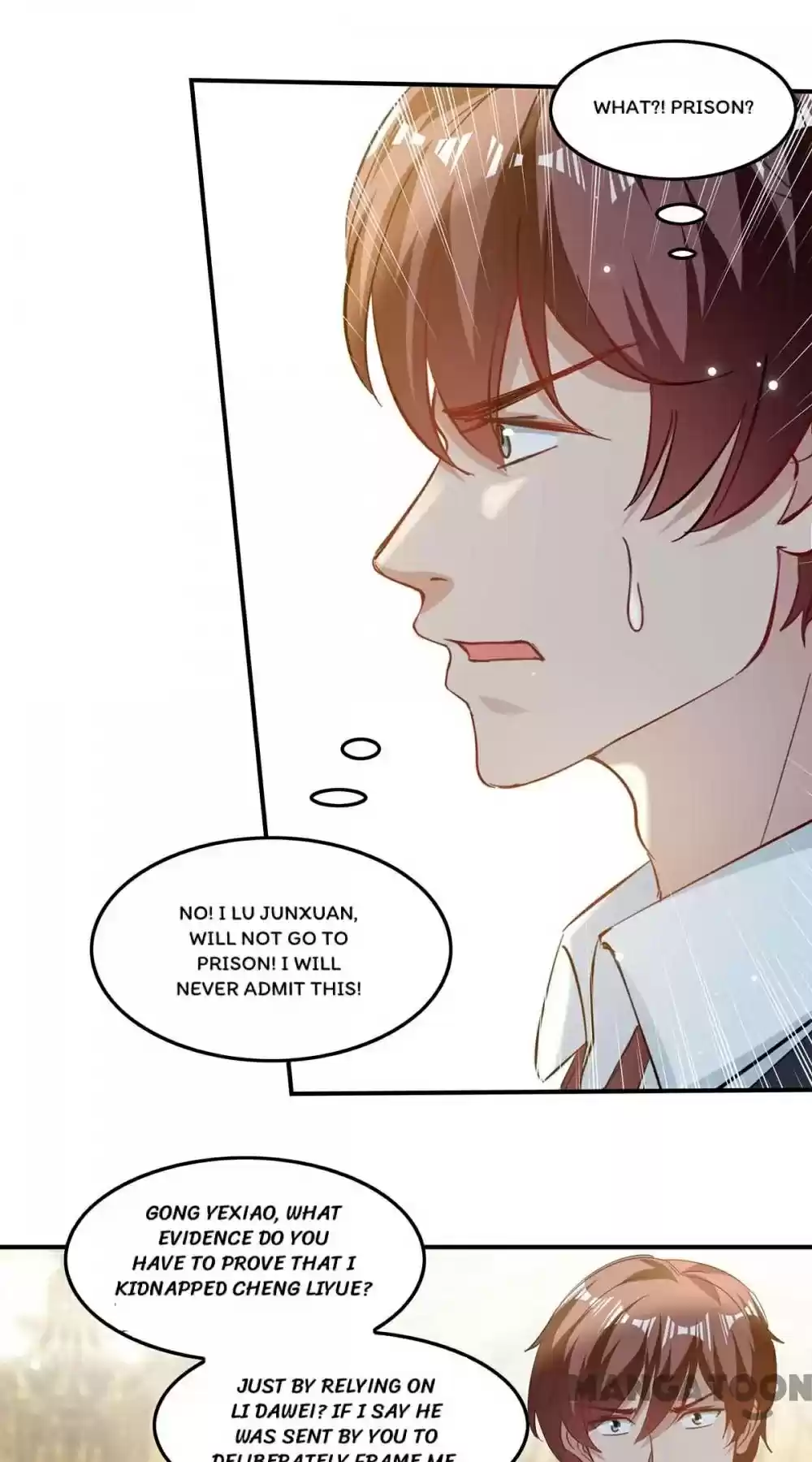 My Badass Ceo Daddy Chapter 183