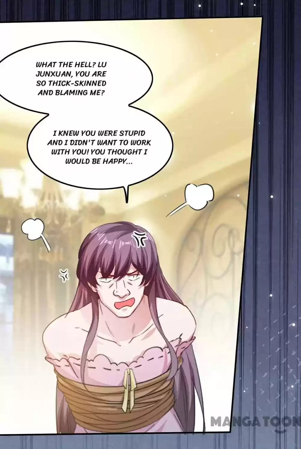 My Badass Ceo Daddy Chapter 183